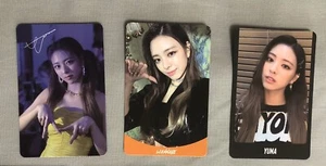 [USA SELLER] ITZY WANNABE YUNA PHOTOCARD SET ALBUM PC - Picture 1 of 2