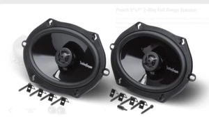 Rockford Fosgate Punch 5"x7" 2-Way Full Range Speaker - P1572 - Picture 1 of 4