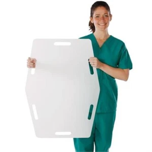 AliMed AliSlide Halbschalthebel Patientenpositionierungsplatine 23" x 31" - Bild 1 von 2