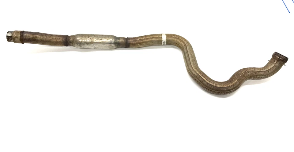 2011-2014 福特野马 3.7 升 V6 左轴排气管原始设备制造商 BR3Z-5A212-A — 第 1/4 张图片