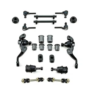 Front End Suspension Kit 70-74 Dodge Challenger Tie Rod Ball Joint Bushing - Picture 1 of 1
