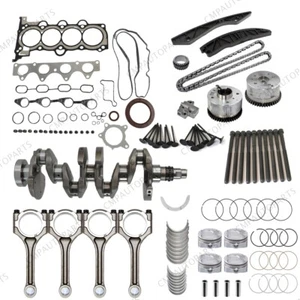 G4FG 1.6L Engine Overhaul Rebuild Kit - Crankshaft / Con Rods For Hyundai Kia - Picture 1 of 3