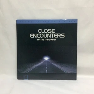 Close Encounters Of The Third Kind - Criterion Collection LaserDisc - 3 Disc Set - Picture 1 of 4
