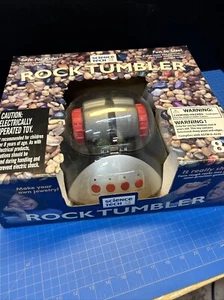 New Science Tech Rock Tumbler - New In Box - Picture 1 of 5