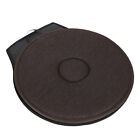 Portable Round 360° Rotating Car Cushion Non‑Slip Car Mat Protector For Preg SPG