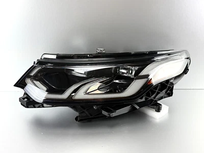 2020-2025 Land Range Rover Discovery Sport LED DRL Headlight Left Driver OEM - Image 1 of 4