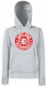 East High Basketball I Damen Hoodie Kapuzenpullover Team School Logo Musical - Picture 1 of 1