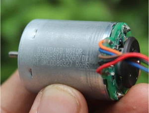 Rp360-st/15260 con motor de disco de código codificador para juguetes de bricolaje - Imagen 1 de 5