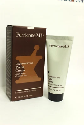 Perricone MD Neuropeptide Facial Day Cream 2.5 Oz SEALED - Image 1 of 2