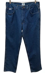 Tyndale Herren Jeans 38x30 FRMC FR Fire Flame Resistant Work Carpenter Made in USA - Bild 1 von 9