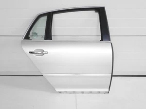 VW Phaeton 3D GP1 Tür kurzer Radstand hinten rechts silber LA7W 3D4833055S - Picture 1 of 9