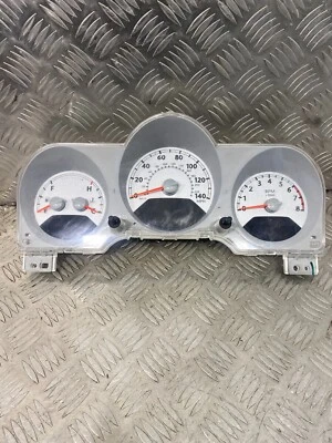 Chrysler PT Cruiser 2002 velocímetro cuadro de instrumentos #10 Foto 1 de 4