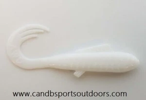 AWD CEBOS 2" CRAPPIE DELIGHTS - BLANCO 20PK (CD57) - Imagen 1 de 1