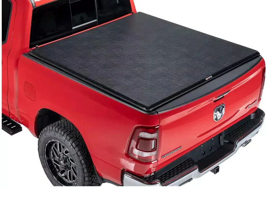 TruXedo TruXsport Tonneau se adapta a 95-98 T100 X-Cab/99-06 Tundra 6'2" sin tapas de cama Foto 1 de 1