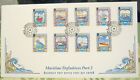 Guernsey FDC Maritime Definitives Part 2 1999 unaddressed
