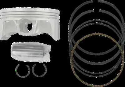 Kit de pistón ProX 101,94 mm Yamaha Raptor 700 13-14 Foto 1 de 4