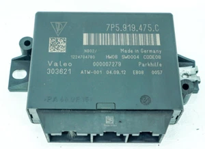 11-18 Porsche Cayenne 958 OEM Valeo Parking Assist Control Module 7P5919475 5101 - Picture 1 of 17