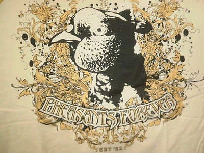 Pheasants Forever XXL Shirt Gamehide Hunting Habitat Long Sleeve 100% Cotton New - Image 1 of 4