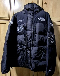 THE NORTH FACE MENS 7SE SEVEN SUMMITS EDITION PARKA SIZE L BLACK NWT - Picture 1 of 9