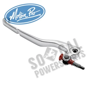 1998-1999 Yamaha YZ 400F Dirt Bike Motion Pro Left Hand Forged Polished Lever - Picture 1 of 2