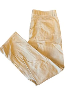 Denali Men's Size 36X32 Beige Cargo Pants - Picture 1 of 6