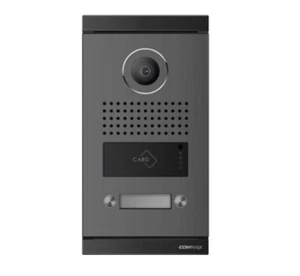Commax DRC-2ML 2BUTTON Commax Video Entry STATION. - Picture 1 of 1