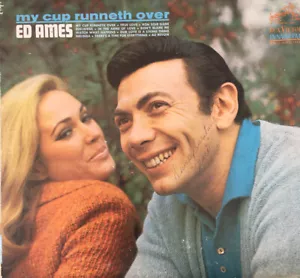 Ed Ames My Cup Runneth Over LP 1967 RCA LSP-3774 ————————/-/-/26 - Picture 1 of 4