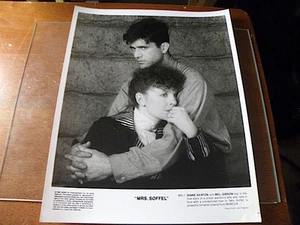 OLD LOBBY CARD PHOTO MRS SOFFEL DIANE KEATON MEL GIBSON - Picture 1 of 1