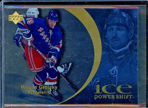 1997-98 Upper Deck Ice Power Shift #90 Wayne Gretzky - Bild 1 von 1