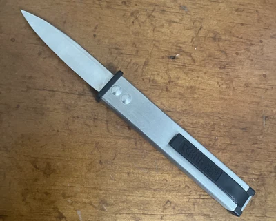 Micro Tekna vintage con funda retráctil estado usado Foto 1 de 4