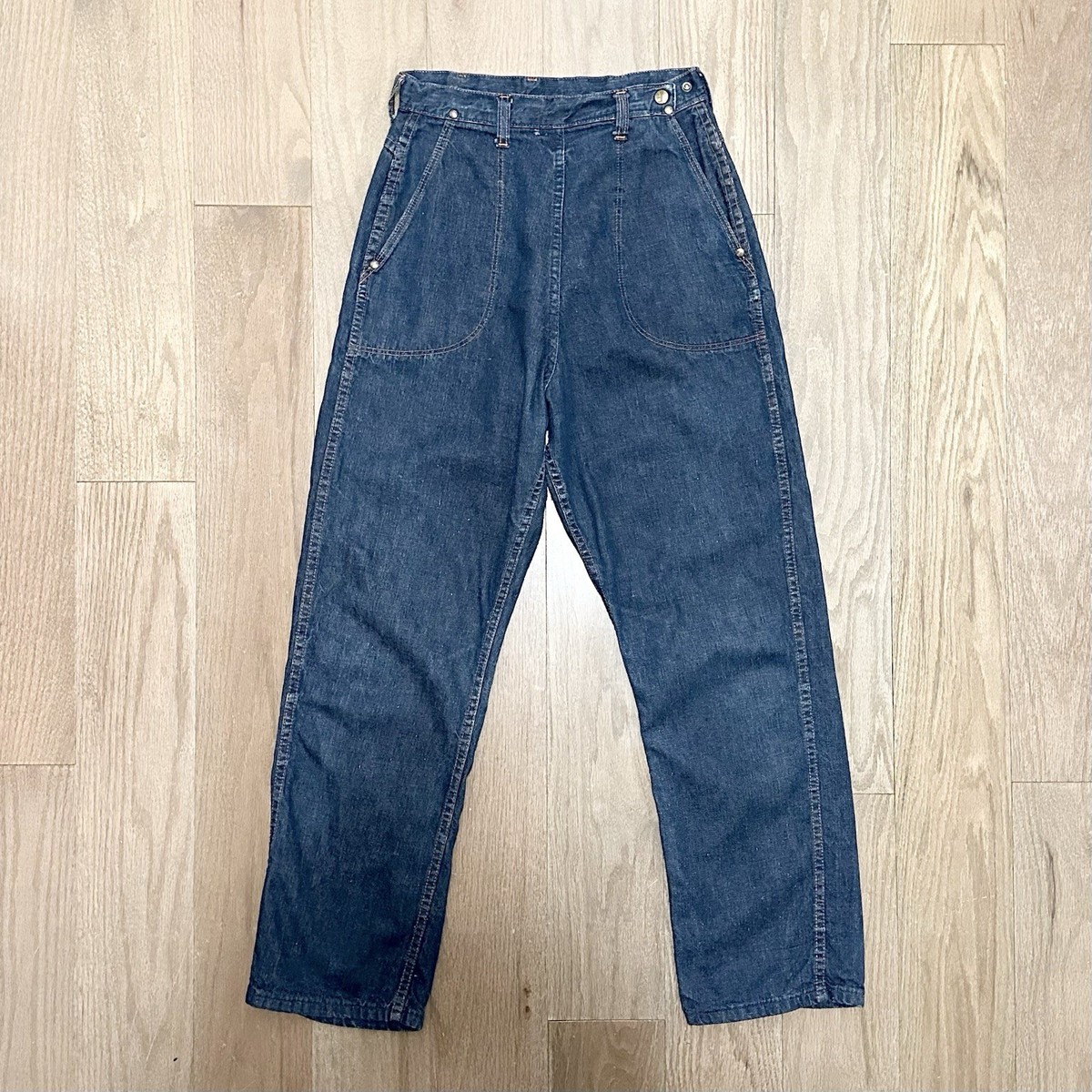 Wrangler Denim 1960s Vintage Clothing, Shoes & Accessories Wrangler Denim 1960s Vintage Clothing, Shoes & Accessories