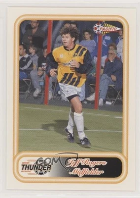 Pacific NPSL 1993 Jeff Rogers #59 Foto 1 de 2
