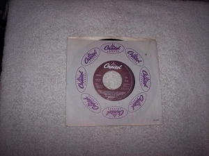 THE BEACH BOYS--BEACH BOYS MELODY / GOD ONLY KNOWS 45 #895 - Picture 1 of 4