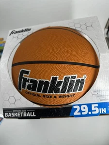 Basketball Ball Franklin Full Size - Bild 1 von 3