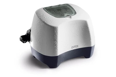 Sistema Intex Krystal Clear de ozono y agua salada CG26665 110120V con GFCI Foto 1 de 4