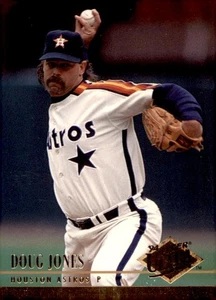 #207 Doug Jones 1994 Ultra Near Mint or Better - Foto 1 di 2