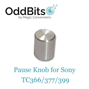 Pause Knob for Sony TC366/377 - Picture 1 of 5