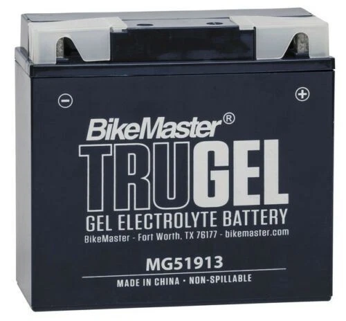 Batería BikeMaster TruGel MG51913 780554 Foto 1 de 1