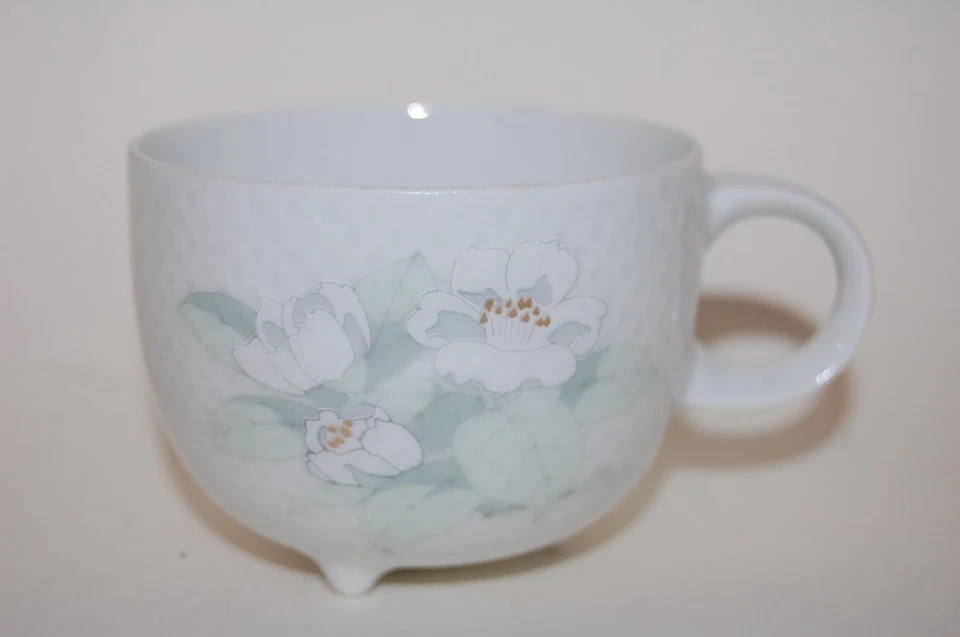 Mokkatasse Century Blütentraum Seerose Rosenthal - Bild 1 von 1