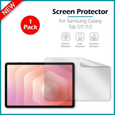 B2G1 FREE LCD Ultra Clear HD Screen Protector for Samsung Galaxy Tab S11 11.0 - Image 1 of 4