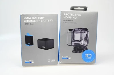 Lot of GoPro Hero 9 Accessories #G497 - Image 1 of 4