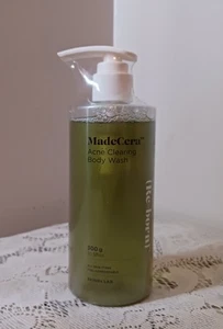 SKINRx Lab MadeCera Acne Clearing Body Wash 10.58 oz. Sealed New - Picture 1 of 5