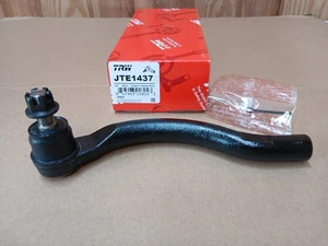 Left Outer Steering Tie Rod End TRW JTE1437 fits 06-12 Honda, See Description - Picture 1 of 4