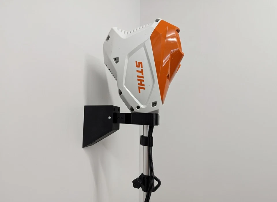 STIHL FSA FS RGA FSE wall mount for trimmer, brush cutter, Strimmers - Image 1 of 4