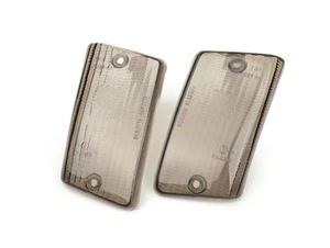 Vespa PK 50-125XL, XL2, Rear Indicator Lens Set, Pair of Smoked Rear Lenses - Picture 1 of 1