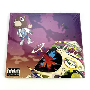 Kanye West Graduation CD 2007 Roc-A-Fella BMG Direct US Release - SEALED - Bild 1 von 11