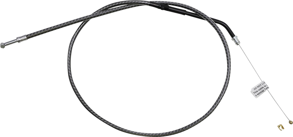 Cable acelerador MAGNUM SHIELDING 73362 - KARBONFIBR 09-21 Harley Iron 883 XLN Foto 1 de 1