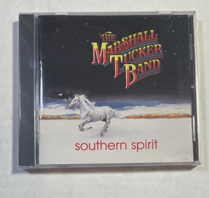 The Marshall Tucker Band Southern Spirit SEALED CD Box B - Picture 1 of 3