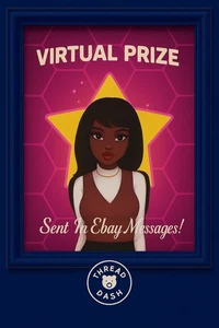 Dress To Impress Mystery Model CHIC ACADEMIA DLC Code Only Sent in Ebay Messages - Picture 1 of 3