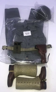 Dragon  1/6th Scale WWII USA CUSTOM  Hunt & Peck Uniform Set - Picture 1 of 1